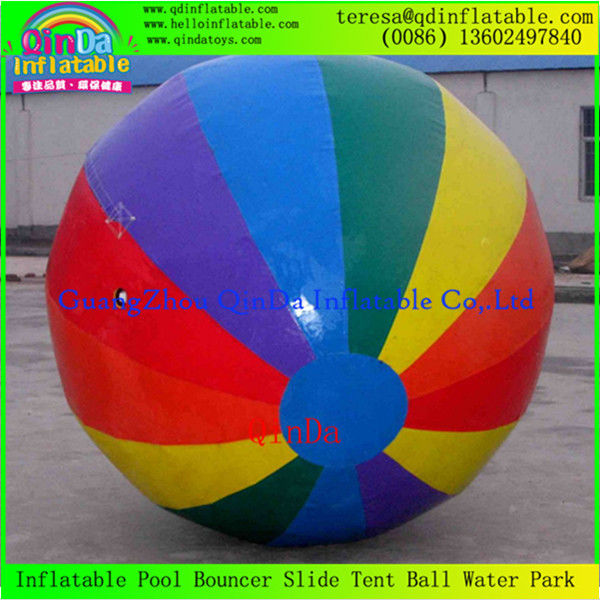 New PVC Inflatable Multi-Function Inflatable Water Toys Water Bubble Water Walking Ball