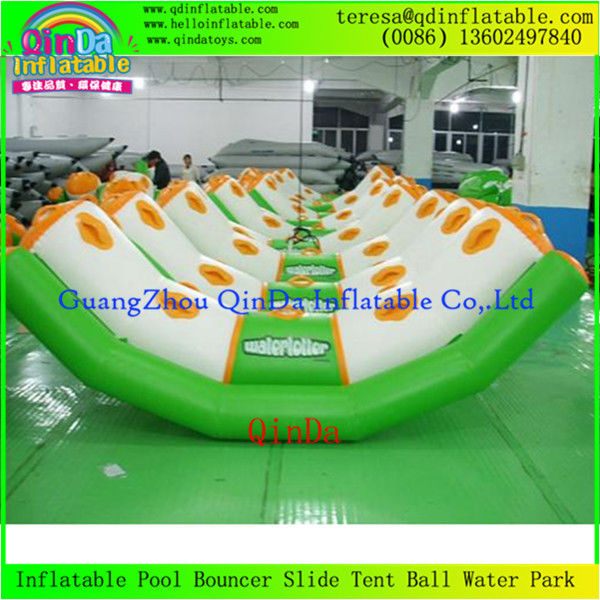 2015 High Quality Commercial For Water Park PVC Water Totter Inflatable Game Seesaw